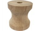 wooden anode roller