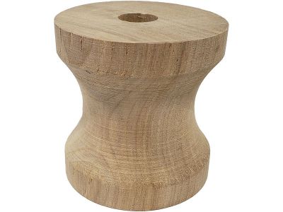 Bell Wooden Anode Support Roller