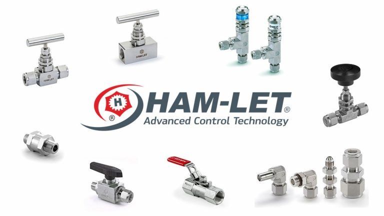 ham let valves and fittings