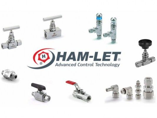 Ham-Let Valves and Instrumentation Fittings