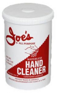 Joe's All Purpose Hand Cleaner