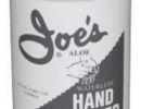 joes aloe formula hand cleaner tub
