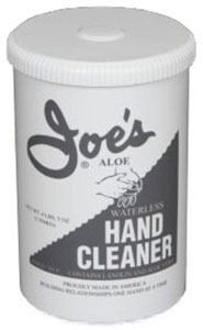 Joe's Aloe Formula Hand Cleaner