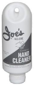 joes aloe formula hand cleaner tube