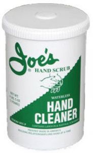 Joe's Hand Scrub Hand Cleaner